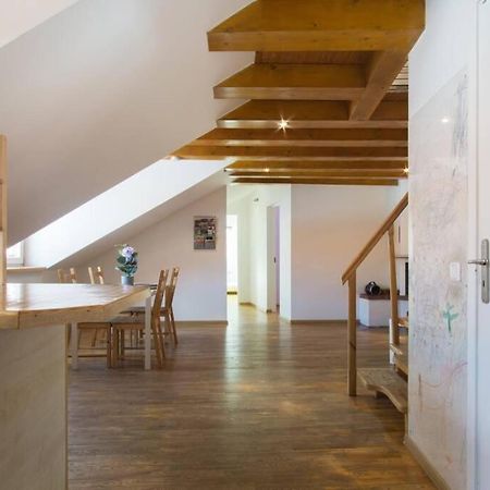 Private Sauna & 4 Bedrooms Old Town Rooftop Apartment Vilnius Exterior photo