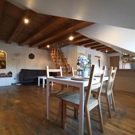 Private Sauna & 4 Bedrooms Old Town Rooftop Apartment Vilnius Exterior photo
