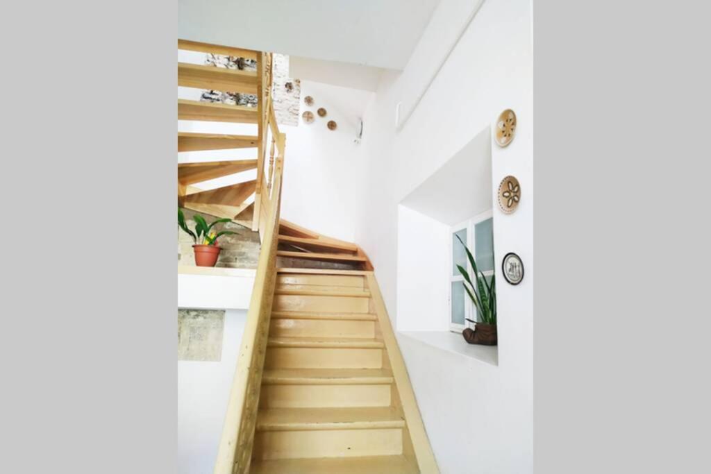 Private Sauna & 4 Bedrooms Old Town Rooftop Apartment Vilnius Exterior photo
